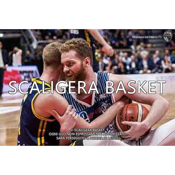 Playoff - Quarti Gara 2 - Fortitudo Bologna - Tezenis Verona