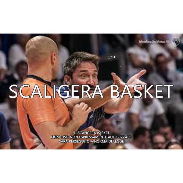 Playoff - Quarti Gara 2 - Fortitudo Bologna - Tezenis Verona