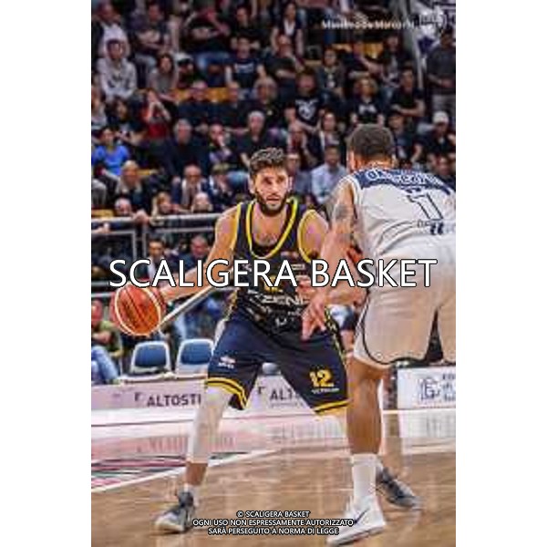 Playoff - Quarti Gara 2 - Fortitudo Bologna - Tezenis Verona