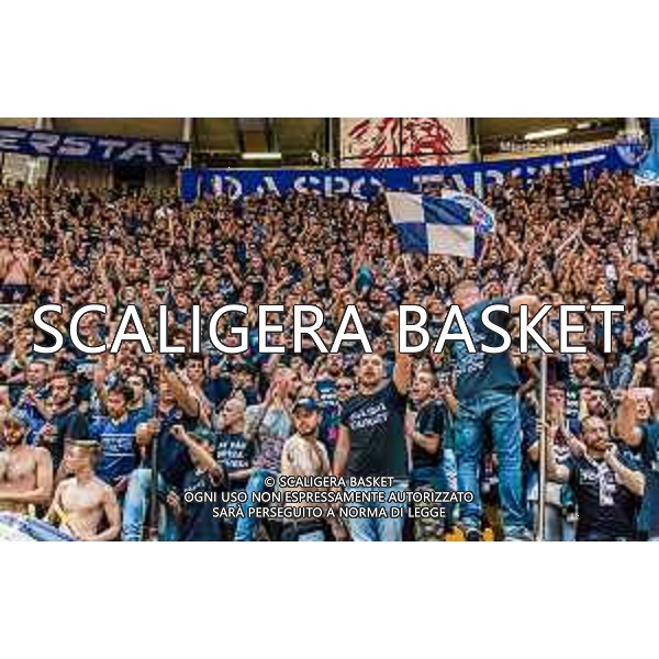 Playoff - Quarti Gara 2 - Fortitudo Bologna - Tezenis Verona