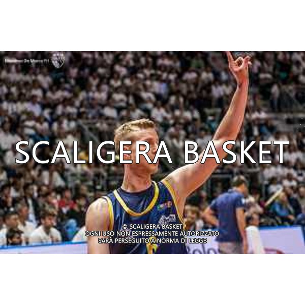 Playoff - Quarti Gara 2 - Fortitudo Bologna - Tezenis Verona