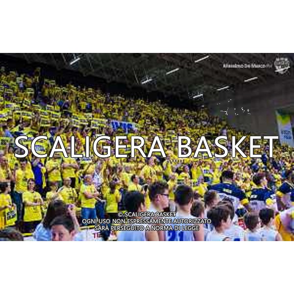 Playoff - Quarti Gara 3 - Tezenis Verona - Fortitudo Bologna