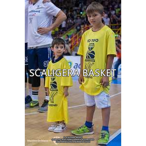 Playoff - Quarti Gara 3 - Tezenis Verona - Fortitudo Bologna