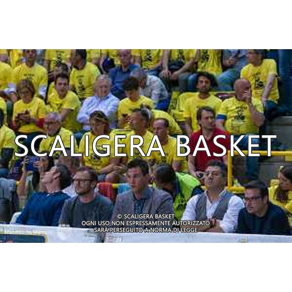 Playoff - Quarti Gara 3 - Tezenis Verona - Fortitudo Bologna