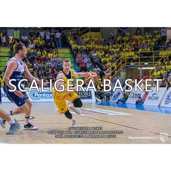 Playoff - Quarti Gara 3 - Tezenis Verona - Fortitudo Bologna