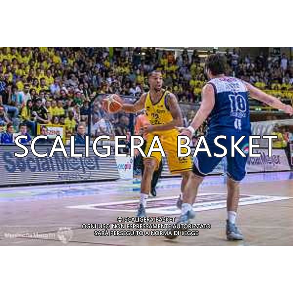 Playoff - Quarti Gara 3 - Tezenis Verona - Fortitudo Bologna