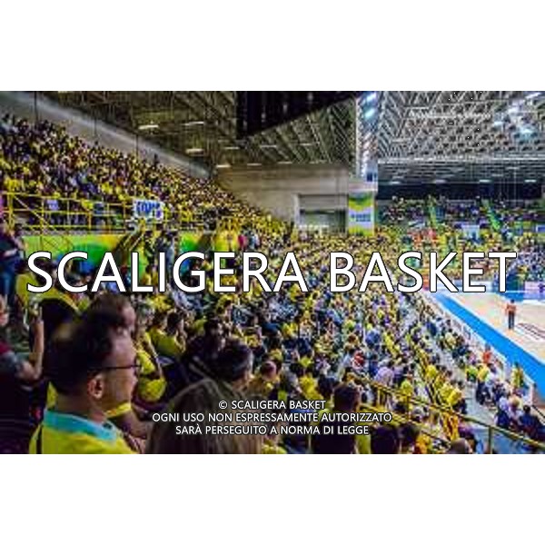 Playoff - Quarti Gara 3 - Tezenis Verona - Fortitudo Bologna