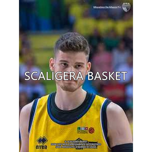 Playoff - Quarti Gara 3 - Tezenis Verona - Fortitudo Bologna