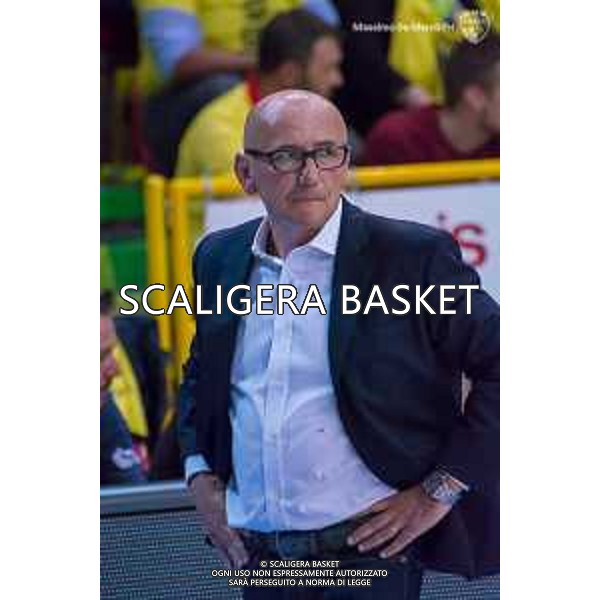 Playoff - Quarti Gara 3 - Tezenis Verona - Fortitudo Bologna
