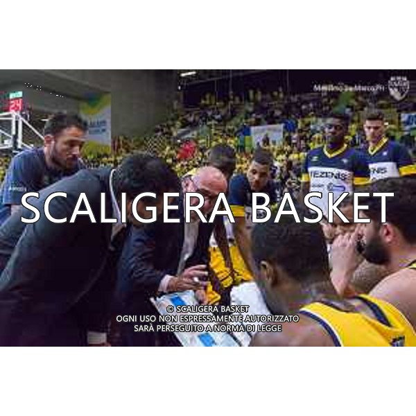 Playoff - Quarti Gara 3 - Tezenis Verona - Fortitudo Bologna