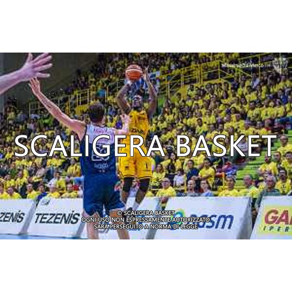 Playoff - Quarti Gara 3 - Tezenis Verona - Fortitudo Bologna