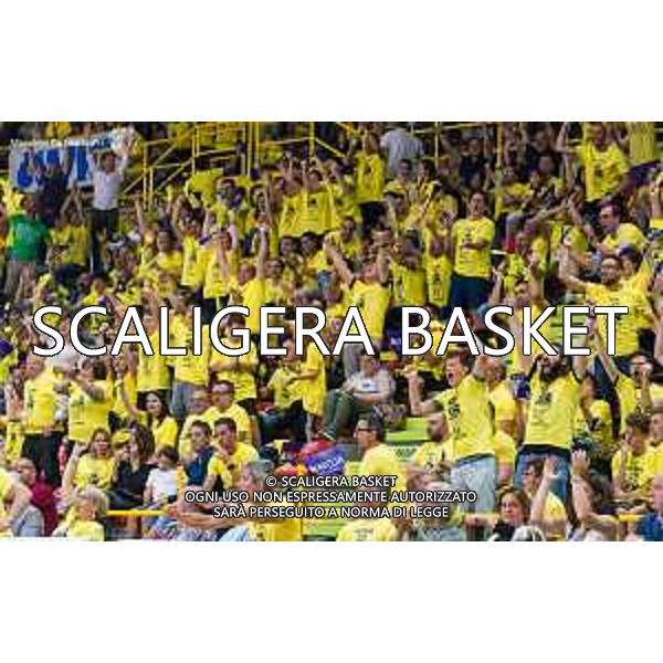 Playoff - Quarti Gara 3 - Tezenis Verona - Fortitudo Bologna