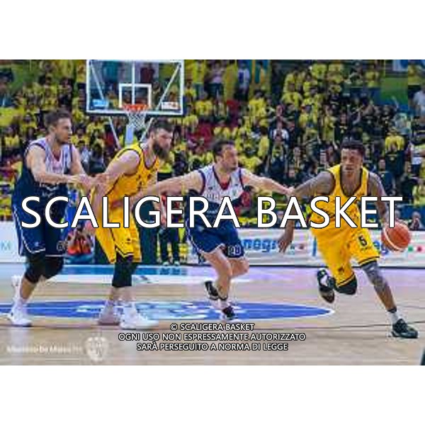 Playoff - Quarti Gara 3 - Tezenis Verona - Fortitudo Bologna
