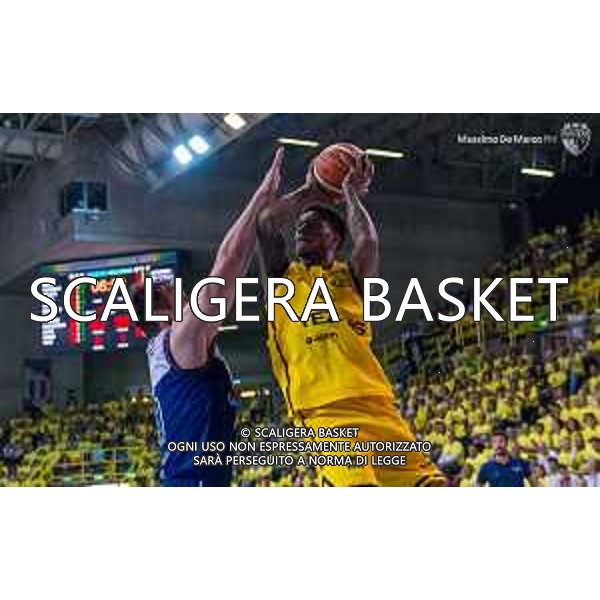 Playoff - Quarti Gara 3 - Tezenis Verona - Fortitudo Bologna