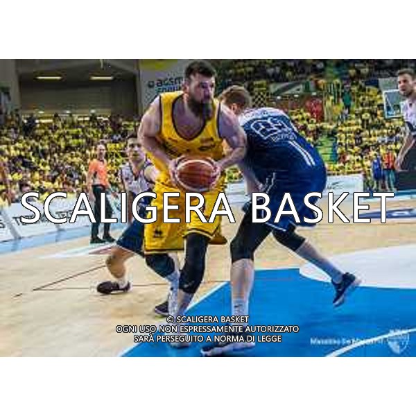 Playoff - Quarti Gara 3 - Tezenis Verona - Fortitudo Bologna