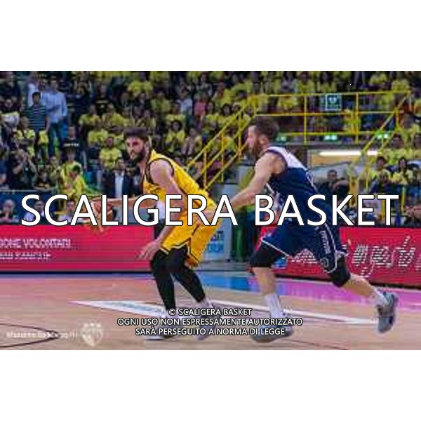 Playoff - Quarti Gara 3 - Tezenis Verona - Fortitudo Bologna
