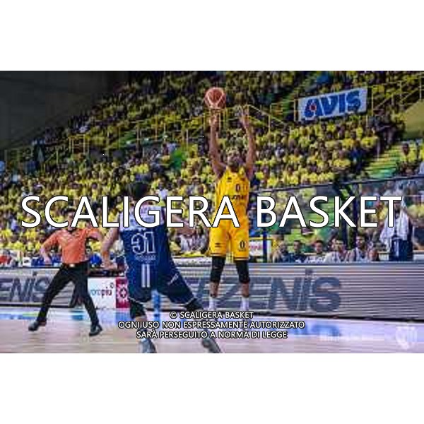 Playoff - Quarti Gara 3 - Tezenis Verona - Fortitudo Bologna