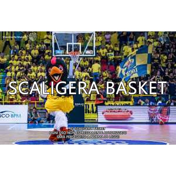 Playoff - Quarti Gara 3 - Tezenis Verona - Fortitudo Bologna