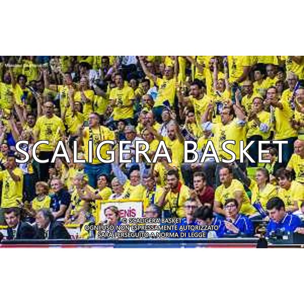 Playoff - Quarti Gara 3 - Tezenis Verona - Fortitudo Bologna