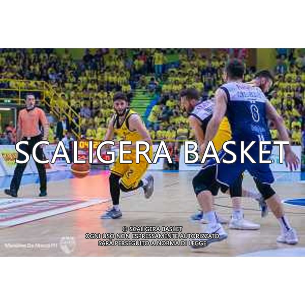 Playoff - Quarti Gara 3 - Tezenis Verona - Fortitudo Bologna