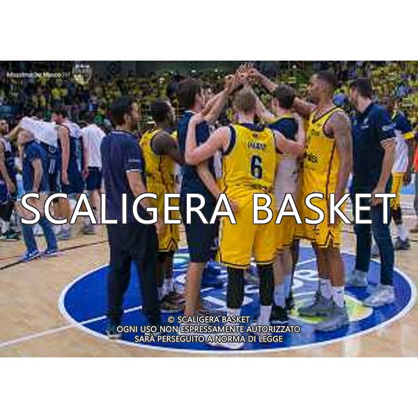 Playoff - Quarti Gara 3 - Tezenis Verona - Fortitudo Bologna