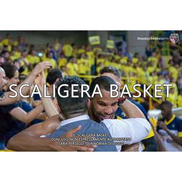 Playoff - Quarti Gara 3 - Tezenis Verona - Fortitudo Bologna