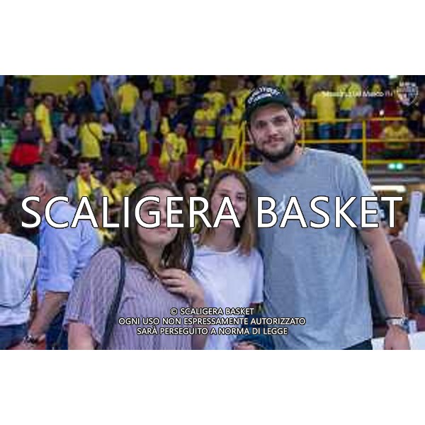 Playoff - Quarti Gara 3 - Tezenis Verona - Fortitudo Bologna