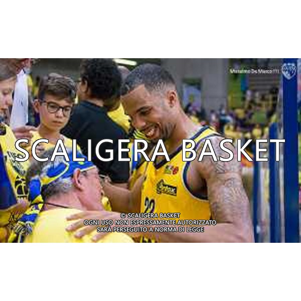 Playoff - Quarti Gara 3 - Tezenis Verona - Fortitudo Bologna