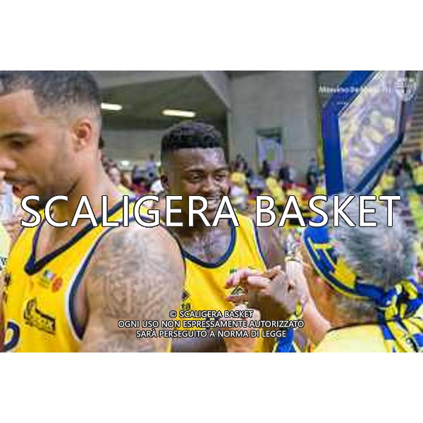 Playoff - Quarti Gara 3 - Tezenis Verona - Fortitudo Bologna