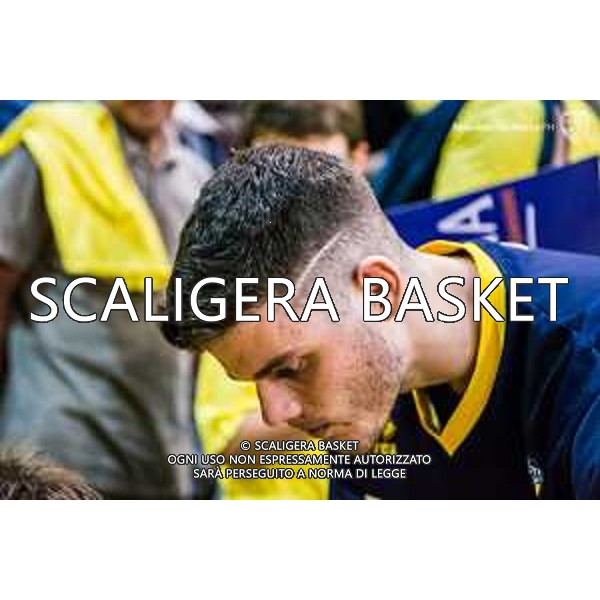 Playoff - Quarti Gara 3 - Tezenis Verona - Fortitudo Bologna