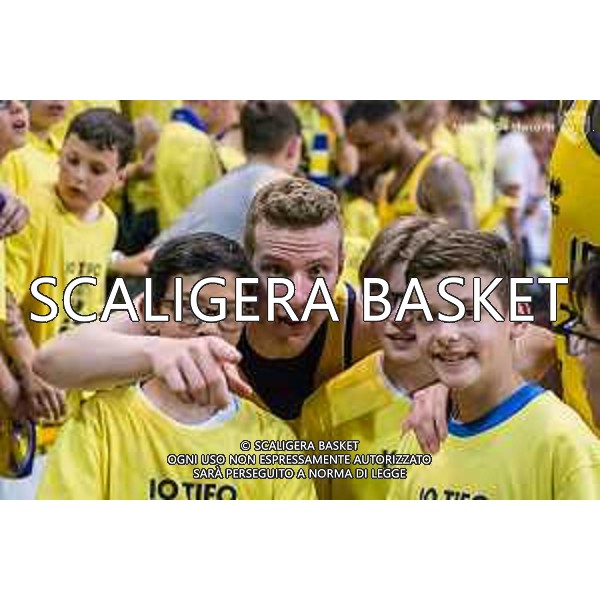 Playoff - Quarti Gara 3 - Tezenis Verona - Fortitudo Bologna