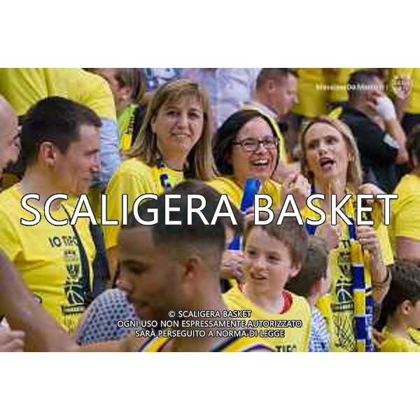 Playoff - Quarti Gara 3 - Tezenis Verona - Fortitudo Bologna