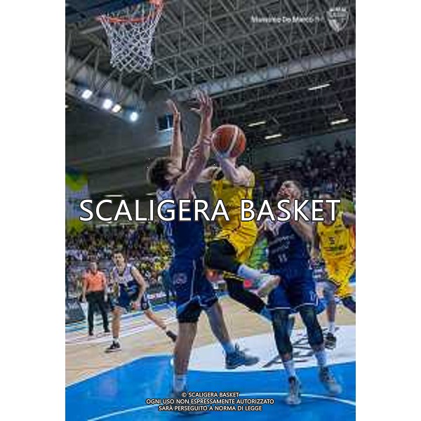 Playoff - Quarti Gara 4 - Tezenis Verona - Fortitudo Bologna