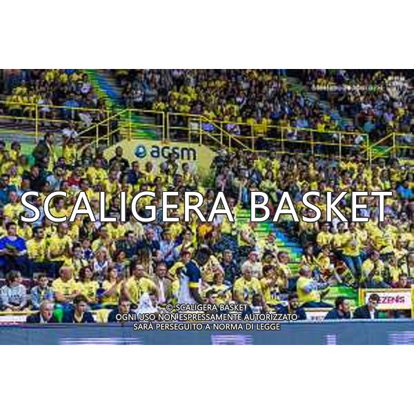 Playoff - Quarti Gara 4 - Tezenis Verona - Fortitudo Bologna