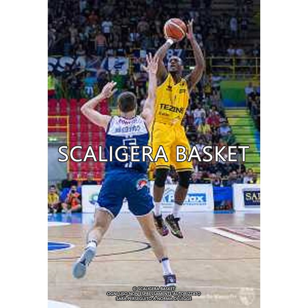 Playoff - Quarti Gara 4 - Tezenis Verona - Fortitudo Bologna