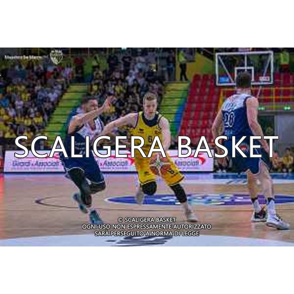 Playoff - Quarti Gara 4 - Tezenis Verona - Fortitudo Bologna