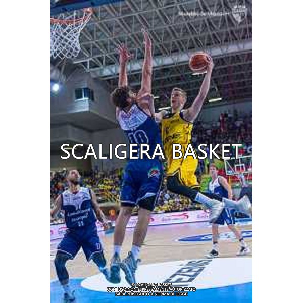 Playoff - Quarti Gara 4 - Tezenis Verona - Fortitudo Bologna