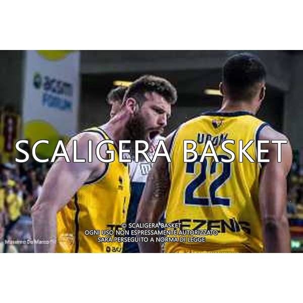 Playoff - Quarti Gara 4 - Tezenis Verona - Fortitudo Bologna