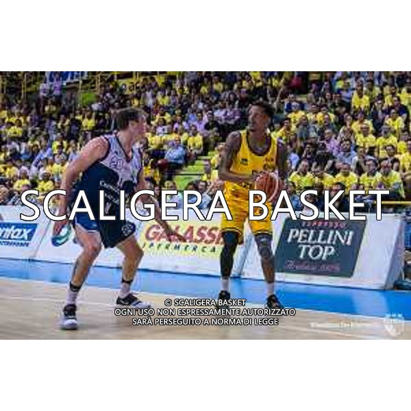 Playoff - Quarti Gara 4 - Tezenis Verona - Fortitudo Bologna