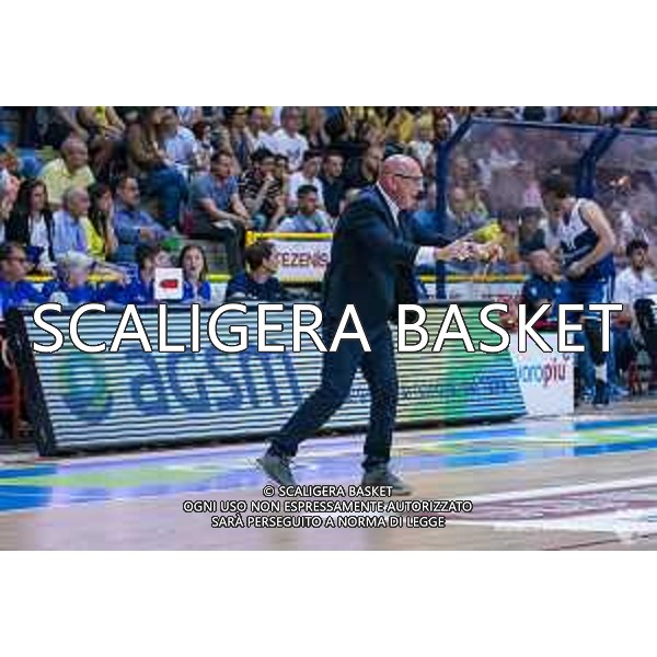 Playoff - Quarti Gara 4 - Tezenis Verona - Fortitudo Bologna