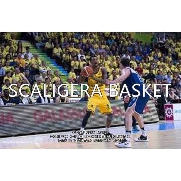 Playoff - Quarti Gara 4 - Tezenis Verona - Fortitudo Bologna