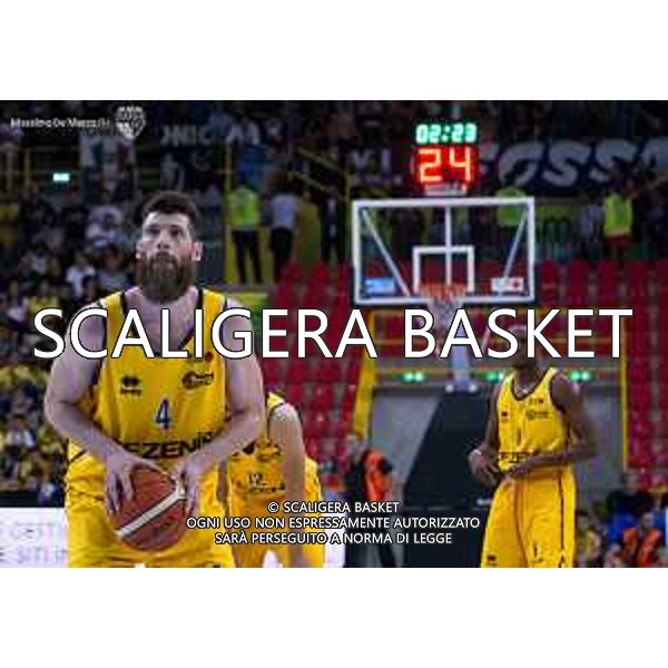 Playoff - Quarti Gara 4 - Tezenis Verona - Fortitudo Bologna