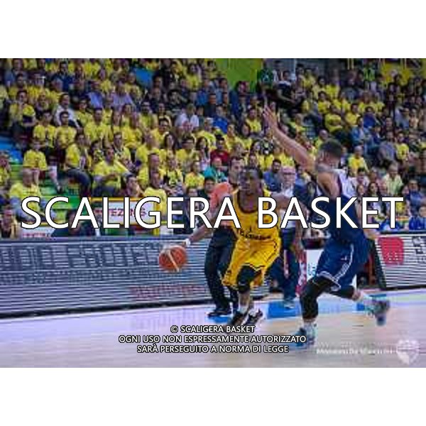 Playoff - Quarti Gara 4 - Tezenis Verona - Fortitudo Bologna