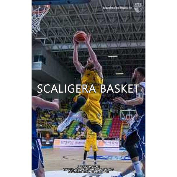 Playoff - Quarti Gara 4 - Tezenis Verona - Fortitudo Bologna