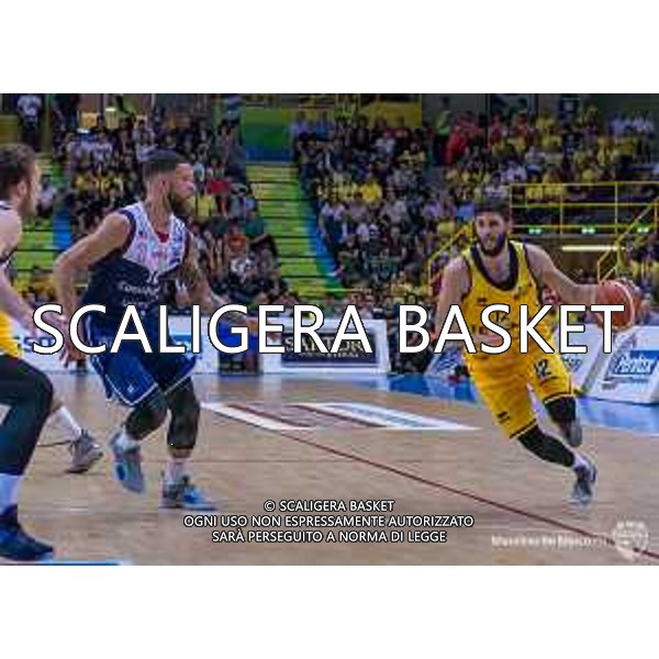 Playoff - Quarti Gara 4 - Tezenis Verona - Fortitudo Bologna