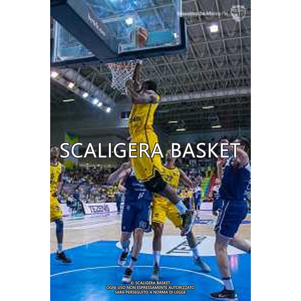 Playoff - Quarti Gara 4 - Tezenis Verona - Fortitudo Bologna