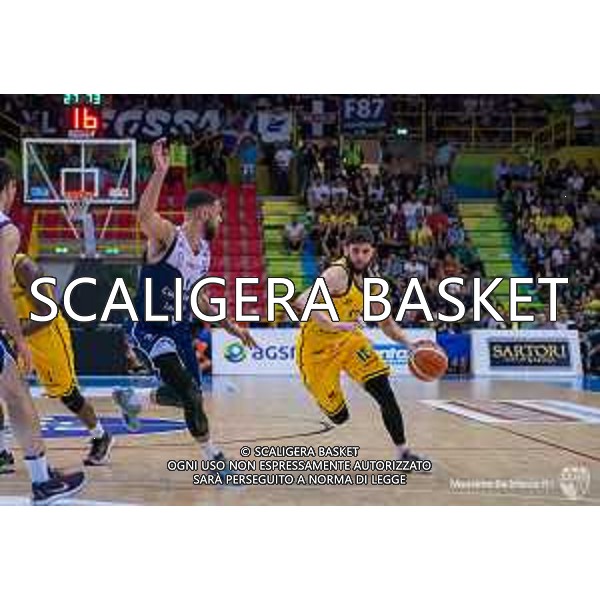 Playoff - Quarti Gara 4 - Tezenis Verona - Fortitudo Bologna
