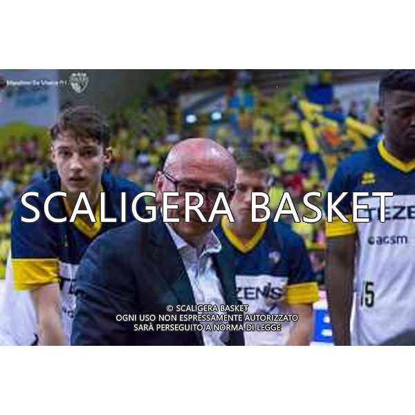 Playoff - Quarti Gara 4 - Tezenis Verona - Fortitudo Bologna