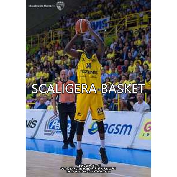 Playoff - Quarti Gara 4 - Tezenis Verona - Fortitudo Bologna