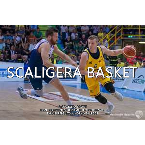 Playoff - Quarti Gara 4 - Tezenis Verona - Fortitudo Bologna
